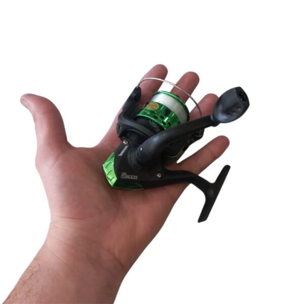 Reel Pesca Waterdog Ctx2 201 Pejerrey Variada Chica C/ Nylon