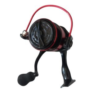Reel Pesca Frontal Waterdog Yuton 4005 Carrete Metalico