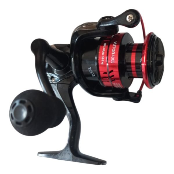 Reel Pesca Frontal Waterdog Yuton 4005 Carrete Metalico