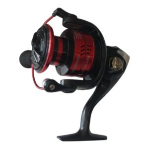 Reel Frontal Pesca Variada 5 Rulemanes Waterdog Yuton 6005