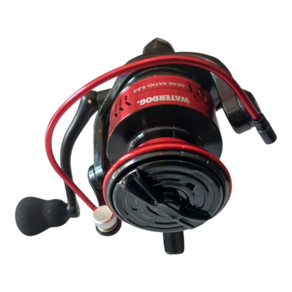 Reel Frontal Pesca Variada 5 Rulemanes Waterdog Yuton 6005