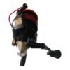 Reel Pesca Frontal Waterdog Yuton 7005 Carrete Metalico
