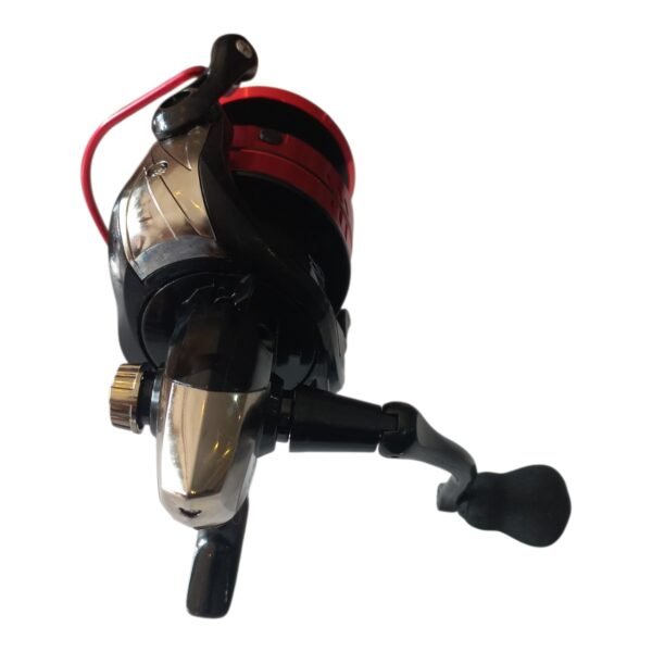 Reel Pesca Frontal Waterdog Yuton 7005 Carrete Metalico