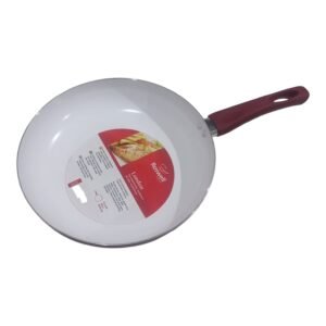 Sarten Antiadherente 28 cm Roswell Mango Silicona