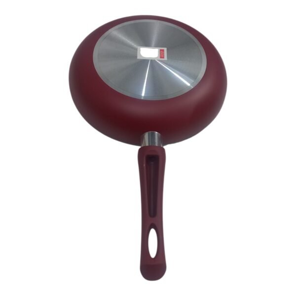 Sarten Antiadherente 28 cm Roswell Mango Silicona