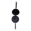 Sarten Doble Antiadherente 26 cm Tortilla Omeletera