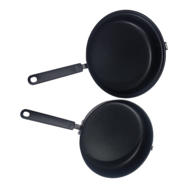 Sarten Doble Antiadherente 26 cm Tortilla Omeletera