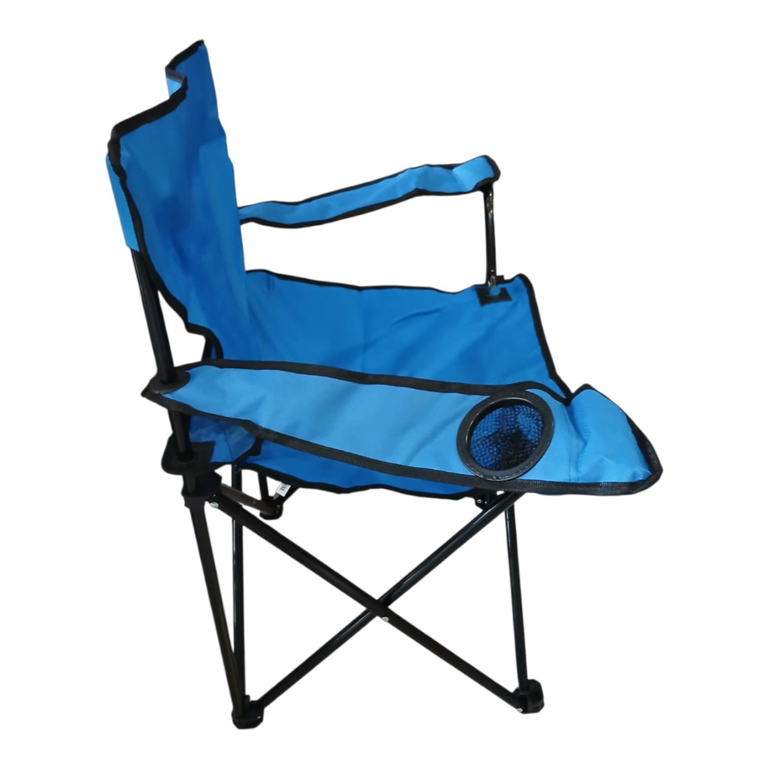 Silla Plegable Sillon Director Camping Playa Pesca Bolso - Imagen 5