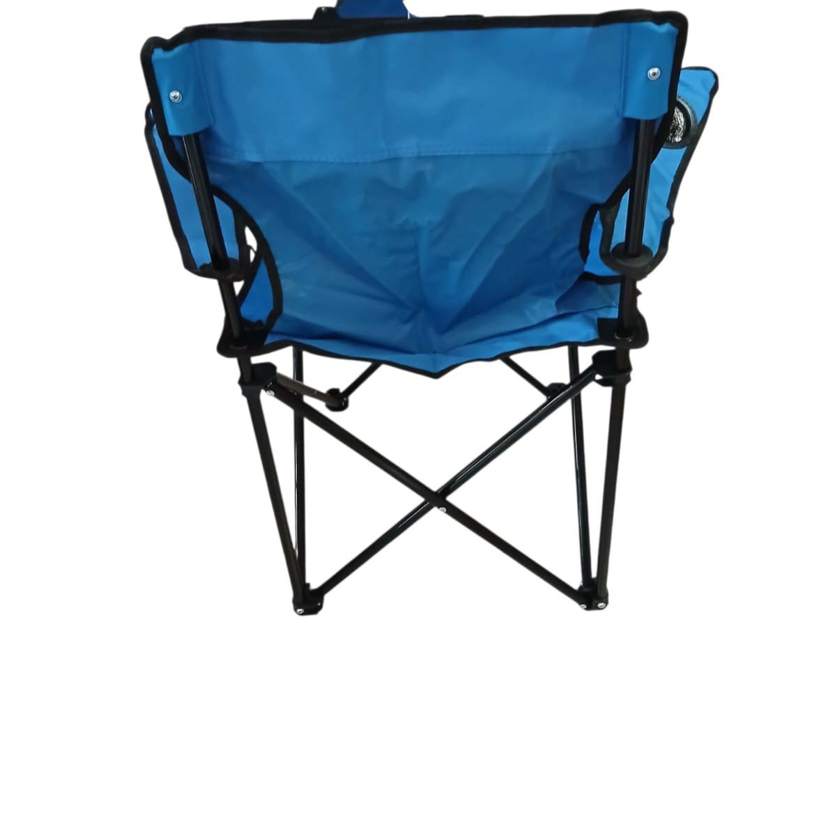 Silla Plegable Sillon Director Camping Playa Pesca Bolso - Imagen 4
