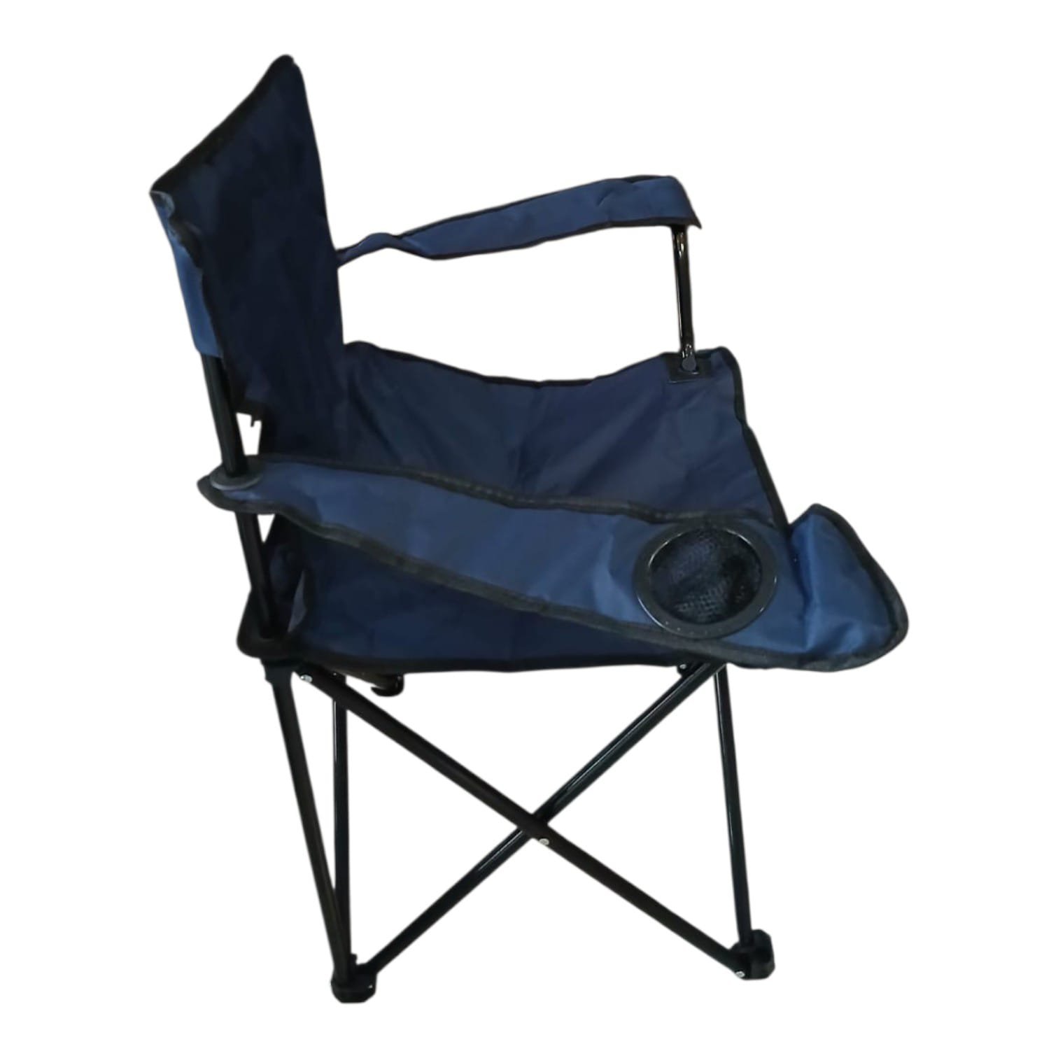 Silla Plegable Sillon Director Camping Playa Pesca Bolso - Imagen 8