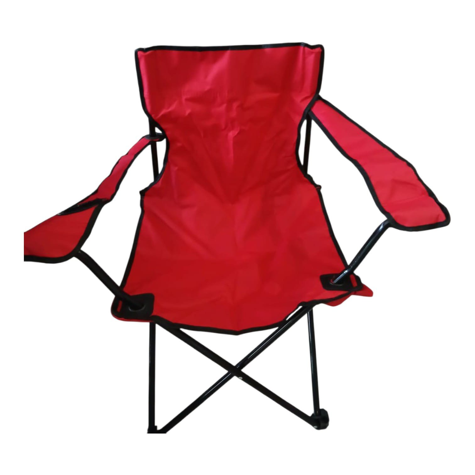 Silla Plegable Sillon Director Camping Playa Pesca Bolso - Imagen 10