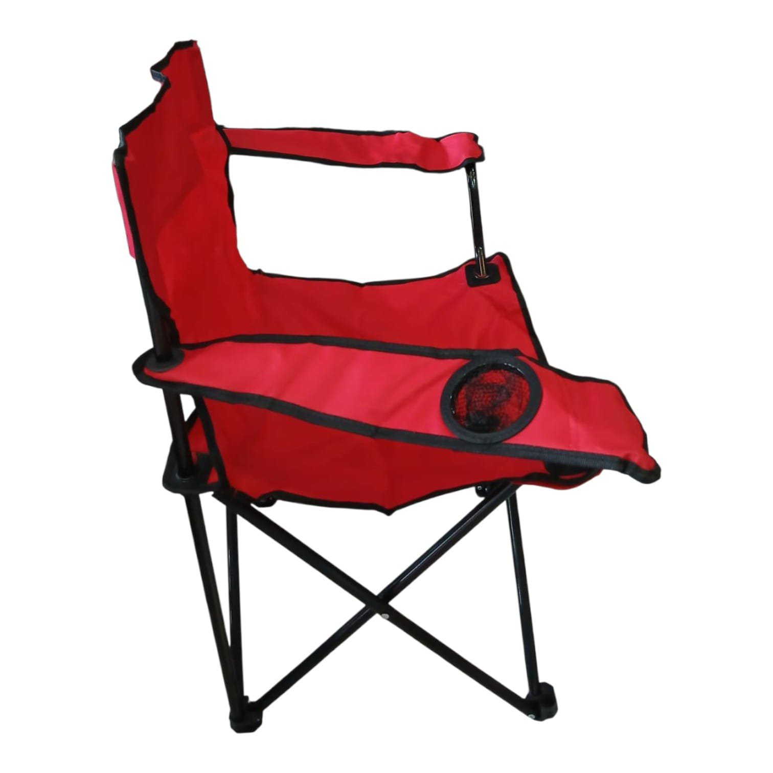 Silla Plegable Sillon Director Camping Playa Pesca Bolso - Imagen 11