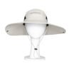 sombrero CAP530 gris claro 1 Sombrero Ala Ancha Ajustable Pesca Trekking Waterdog Cap530