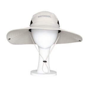 Sombrero Ala Ancha Ajustable Pesca Trekking Waterdog Cap530