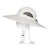 sombrero CAP530 gris claro 3 Sombrero Ala Ancha Ajustable Pesca Trekking Waterdog Cap530