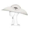 sombrero CAP530 gris claro 4 Sombrero Ala Ancha Ajustable Pesca Trekking Waterdog Cap530