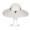 sombrero CAP530 gris claro 5 Sombrero Ala Ancha Ajustable Pesca Trekking Waterdog Cap530
