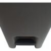 Tacho de Basura 30 Lts de Plastico con Pedal y Doble Apertura
