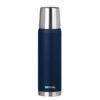 Termo 1 Litro Waterdog Ombu Tapon Cebador Acero Inox Manija