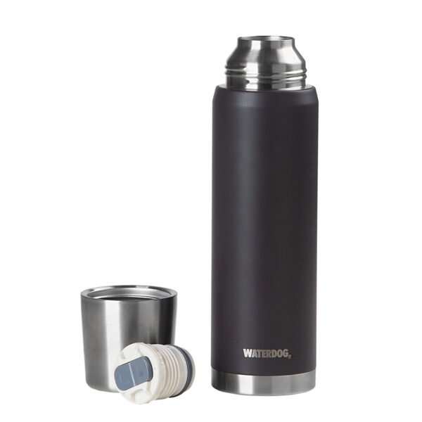 termo obus1000ch 1 Termo 1 Litro Waterdog Acero Inoxidable Obus Camping Local