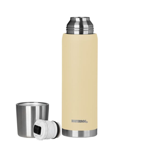 termo obus1000yw 2 Termo 1 Litro Waterdog Acero Inoxidable Obus Camping Local
