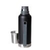termo ronda 1200 bk 5 Termo 1,2 Litros Waterdog Ronda Acero Inox Manija Pico