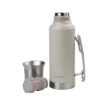 termo ronda 1200 cz 1 Termo 1,2 Litros Waterdog Ronda Acero Inox Manija Pico