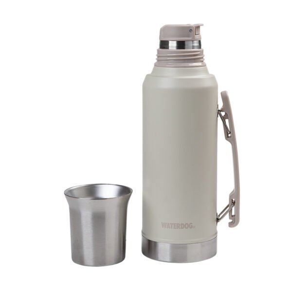 termo ronda 1200 cz 2 Termo 1,2 Litros Waterdog Ronda Acero Inox Manija Pico