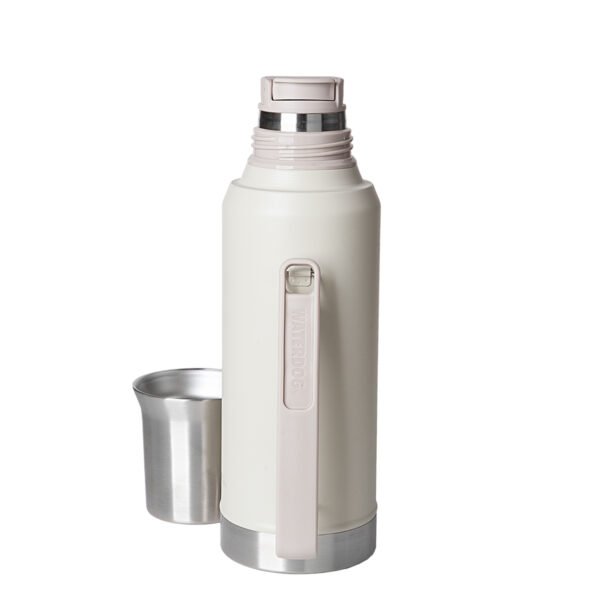 termo ronda 1200 cz 5 Termo 1,2 Litros Waterdog Ronda Acero Inox Manija Pico