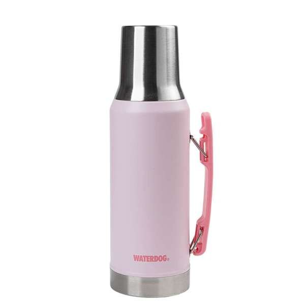 termo ronda 1200 pk 2 Termo 1,2 Litros Waterdog Ronda Acero Inox Manija Pico