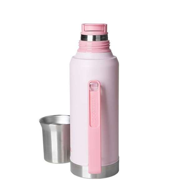 termo ronda 1200 pk 5 Termo 1,2 Litros Waterdog Ronda Acero Inox Manija Pico