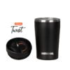 Vaso Termico Acero Inox Waterdog American 380ml Tapa Hermetica