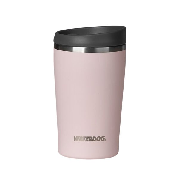 Vaso Termico Acero Inox Waterdog American 380ml Tapa Hermetica