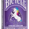 WhatsApp Image 2026-08-25 at 13.57.18 Baraja Naipes Bicycle Unicornio Magia Poker Cartas Coleccion