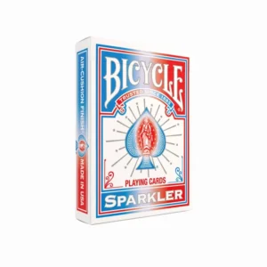 Mazo Bicycle Baraja Sparkler Cartas Naipes Poker Magia