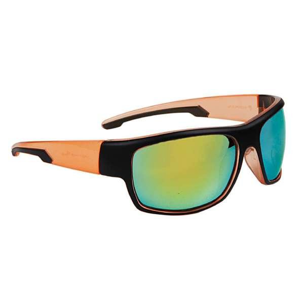 Anteojos polarizados Kunnan K5135 lente amarillo revo