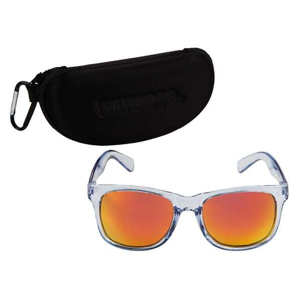 Anteojos polarizados Waterdog W17081 Anteojos Waterdog W17081 junto a su estuche