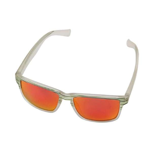 Anteojos polarizados Waterdog W5188 Vista lateral de los anteojos Waterdog W5188