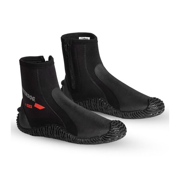 Botas de neoprene Waterdog DV40B para pesca y vadeo Botas de neoprene Waterdog DV40B para pesca y vadeo