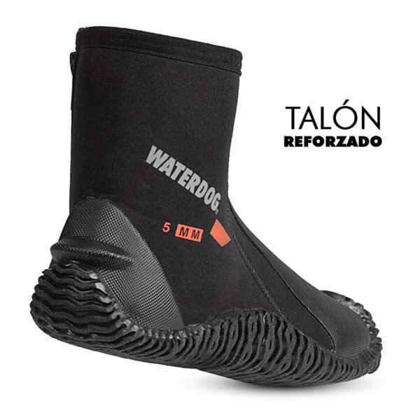 Botas de neoprene Waterdog DV40B para pesca y vadeo Botas de neoprene Waterdog DV40B para pesca y vadeo