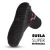 Botas de neoprene Waterdog DV40B para pesca y vadeo Botas de neoprene Waterdog DV40B para pesca y vadeo