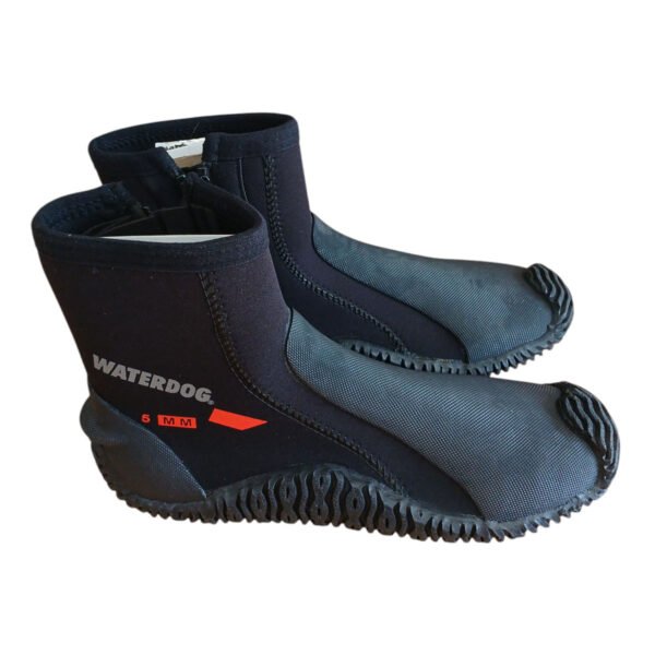 Botas de neoprene Waterdog DV40B para pesca y vadeo Botas de neoprene Waterdog DV40B para pesca y vadeo