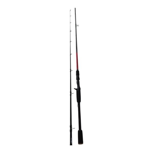 Caña de pescar baitcasting Waterdog Macan 2,10 m