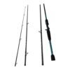 Caña de pescar baitcasting Kunnan Velit 2,10 m 4 tramos