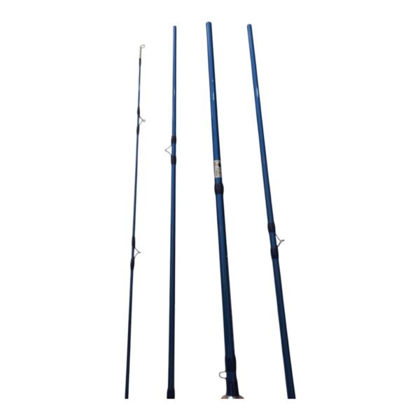 Tramos de la caña fly Waterdog Caleufu de 2,70 m Tramos de la caña fly Waterdog Caleufu de 2,70 m