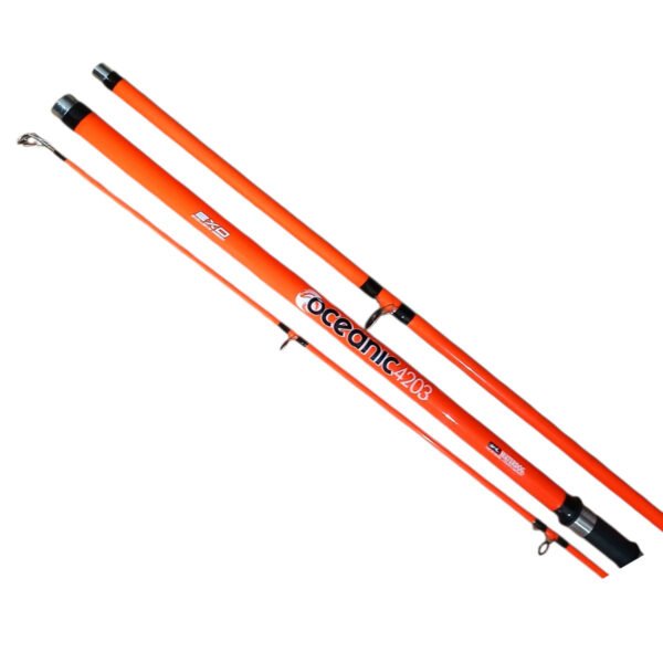 Caña de pescar surfcasting Waterdog Oceanic 4,20 m