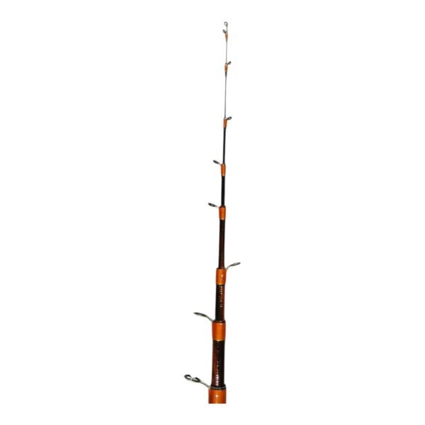 Caña de pescar telescópica Waterdog Sumida 3,90 m Caña Waterdog Sumida vista completa