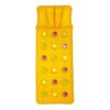 Colchoneta inflable Bestway 43014 naranja