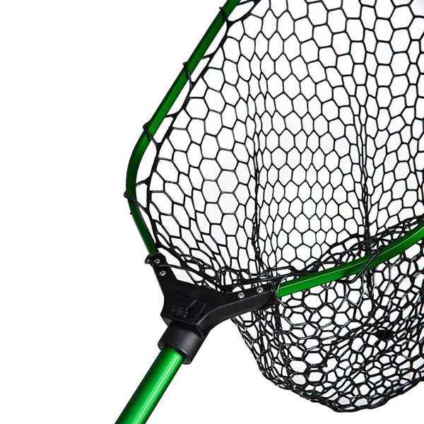 Detalle de la red engomada del copo Waterdog LN6046