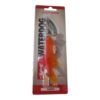 Señuelo cuchara Waterdog Aero Minnow A4MSN naranja Señuelo Aero Minnow A4MSN en su blíster